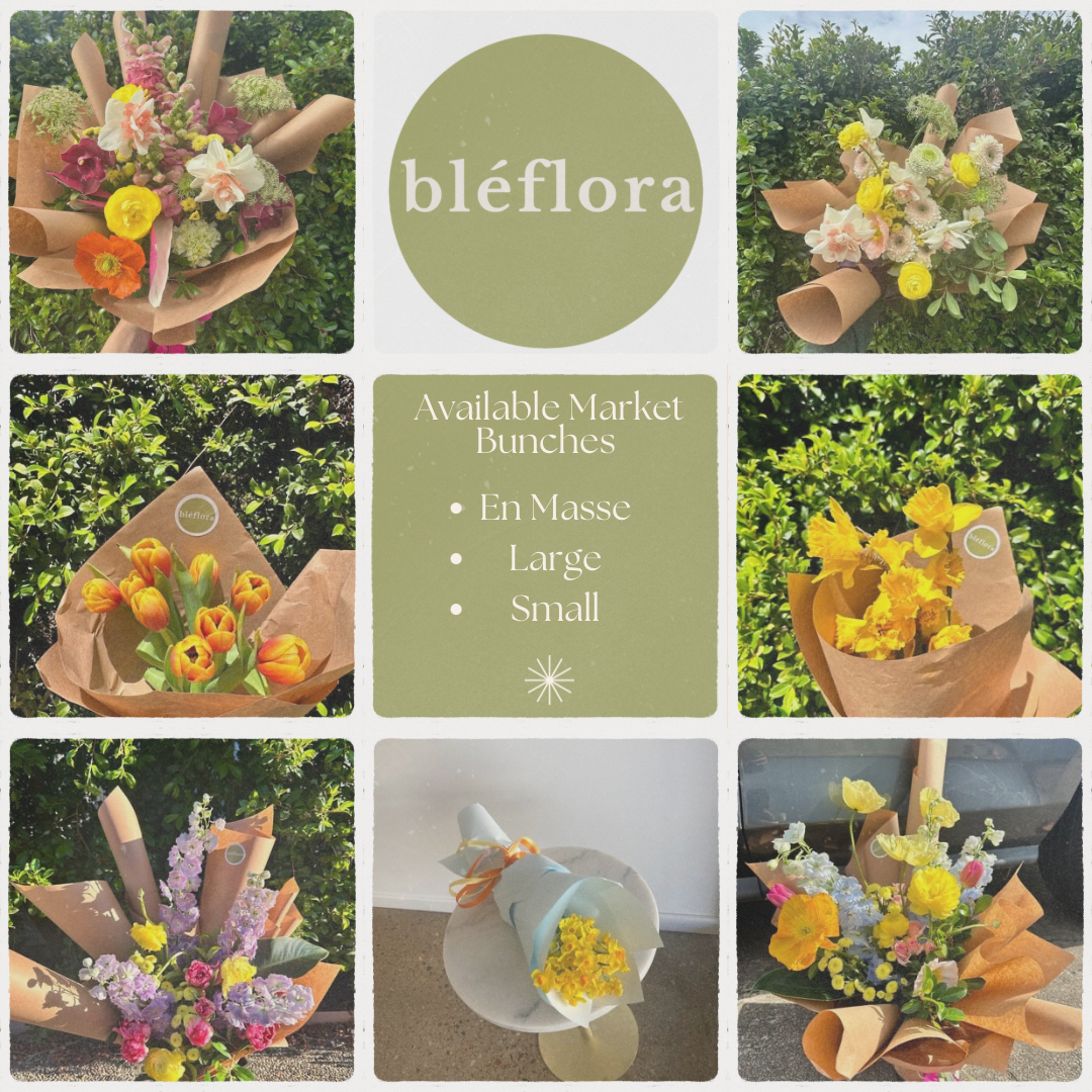 Bespoke Flower Bunches