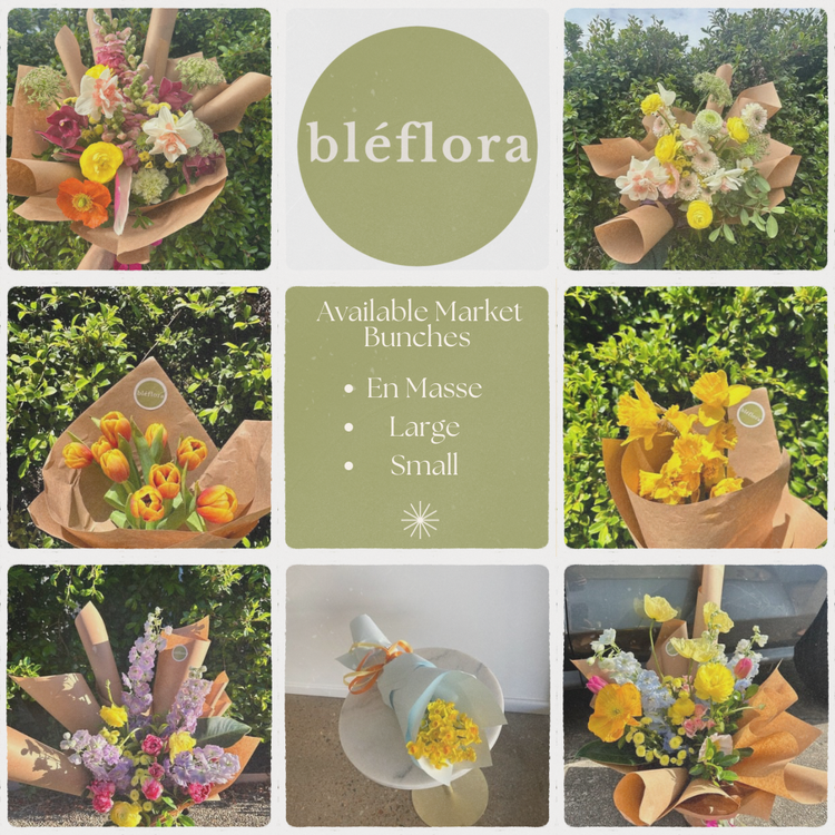 Bespoke Flower Bunches